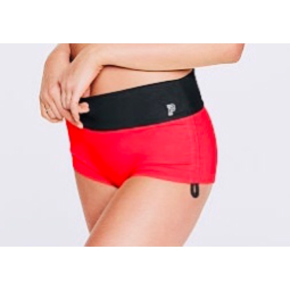 PINK VS 💕 Gym to Swim Shortie